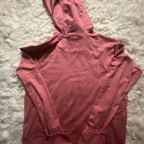 2/$20 Athleta Girl Size XL Thin Hoodie - Picture 2 of 4
